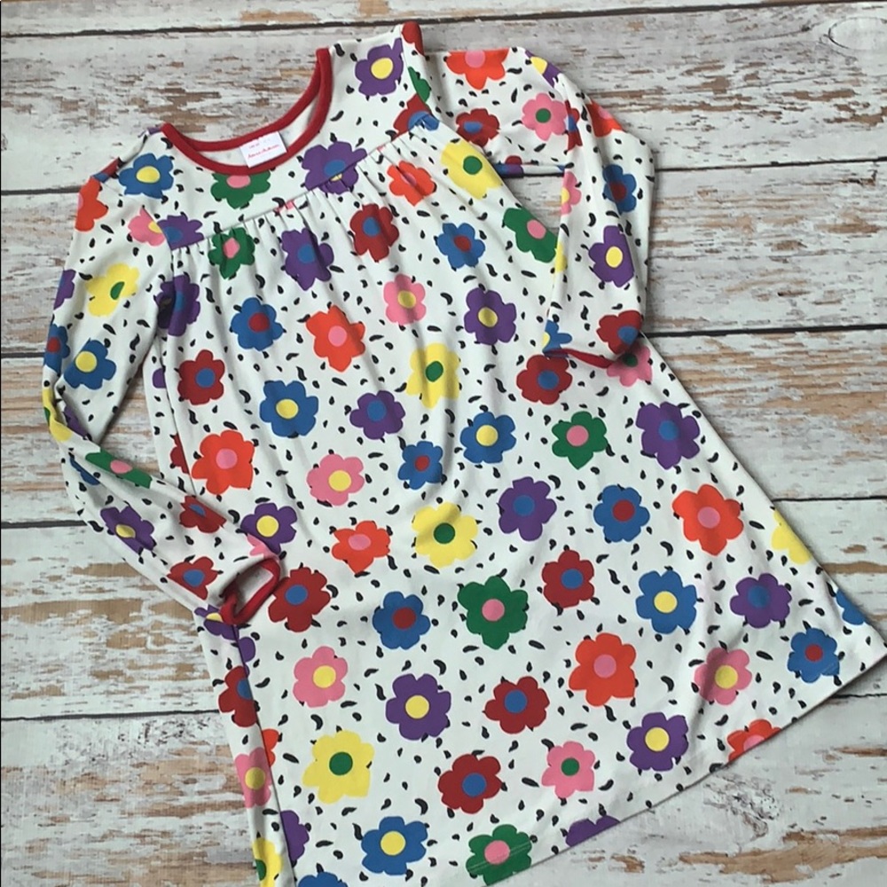 Hanna Andersson Dress size 140 girls 10